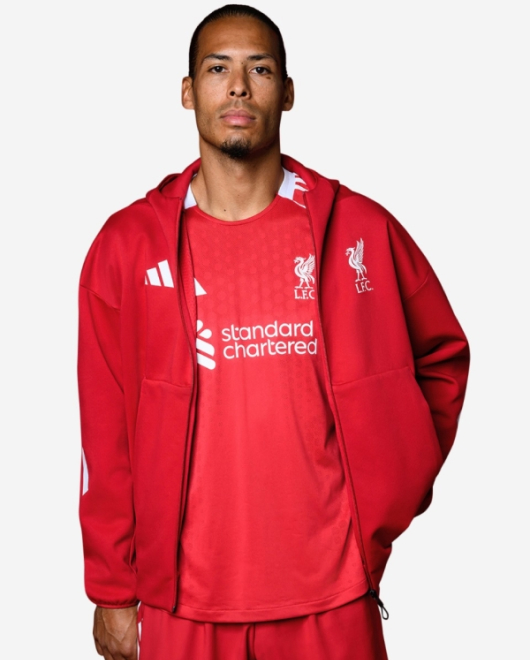 Home Anthem Jacket 