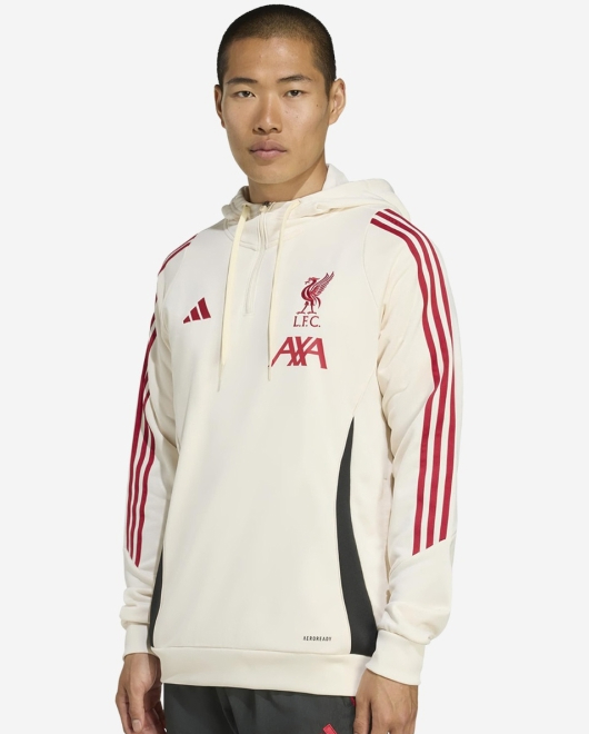 Domestic Training Hoodie White
