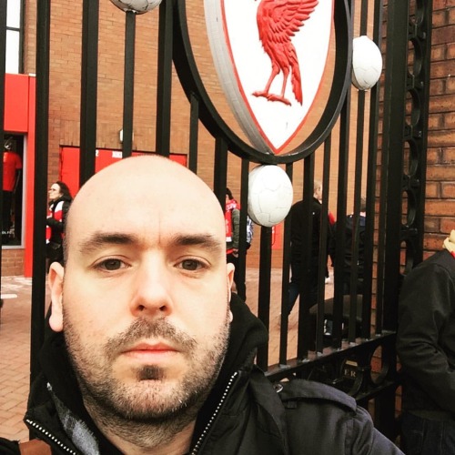 Photo of Peter Staunton