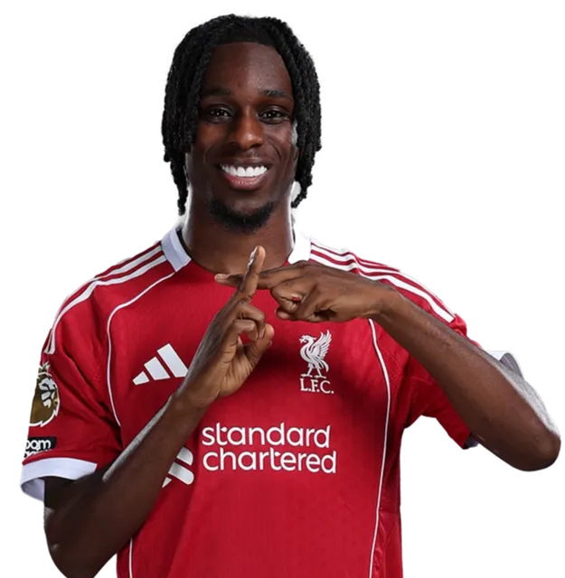 player image of Jeremie Frimpong
