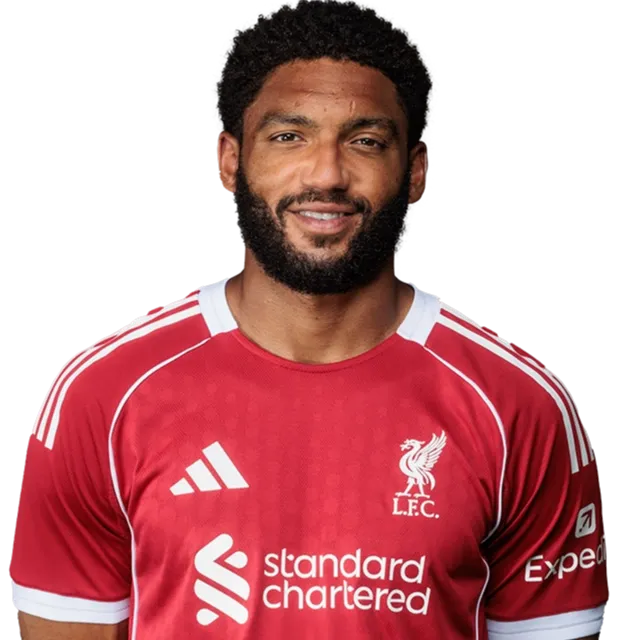 player image of Joe Gomez