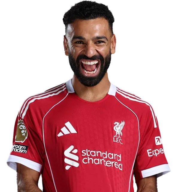 player image of Mohamed Salah